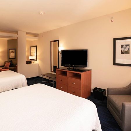 Fairfield Inn & Suites By Marriott Kearney Extérieur photo