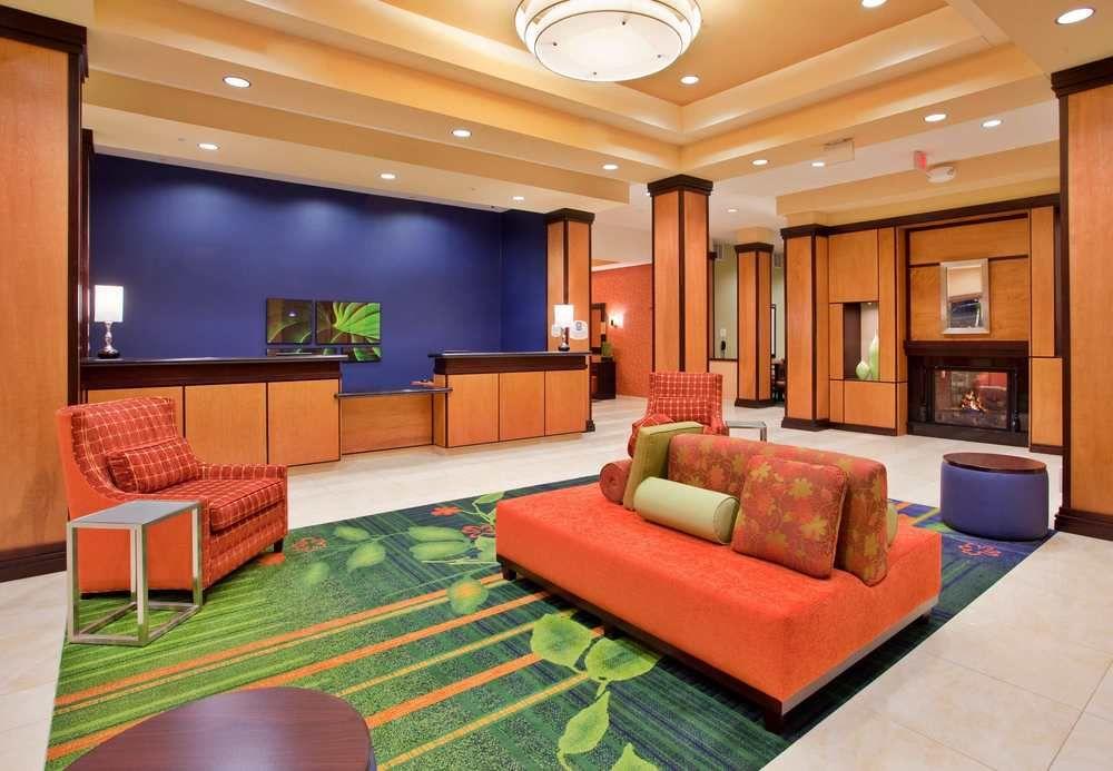 Fairfield Inn & Suites By Marriott Kearney Extérieur photo