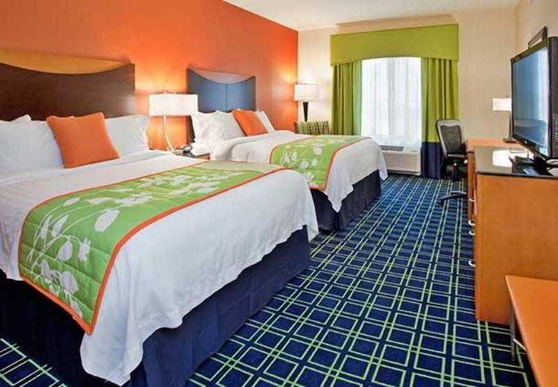 Fairfield Inn & Suites By Marriott Kearney Extérieur photo
