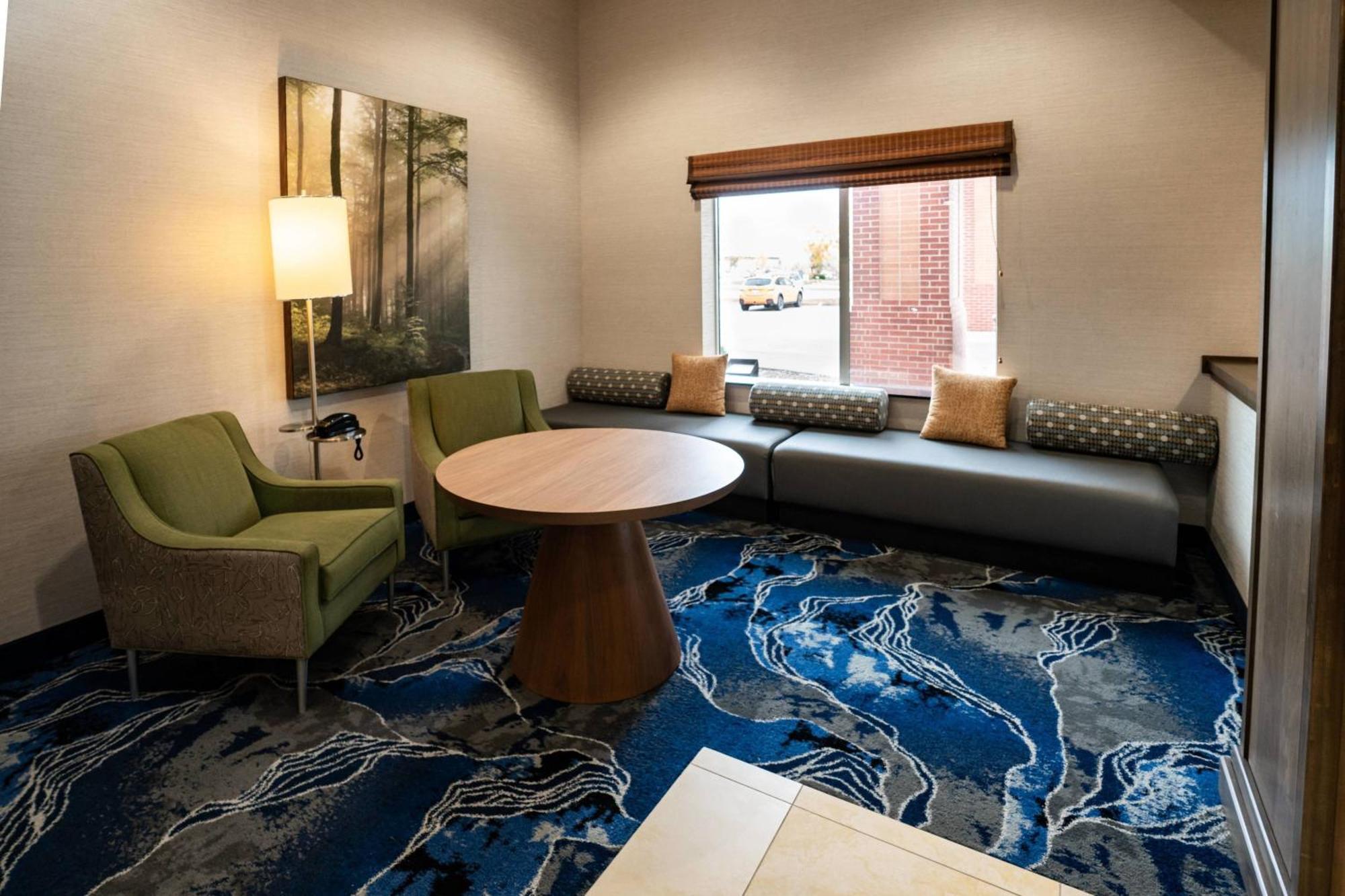 Fairfield Inn & Suites By Marriott Kearney Extérieur photo