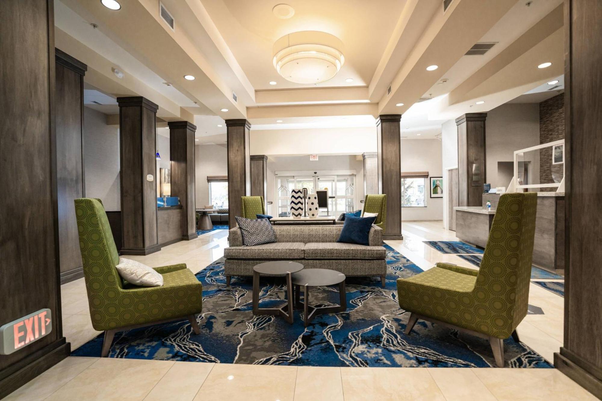 Fairfield Inn & Suites By Marriott Kearney Extérieur photo