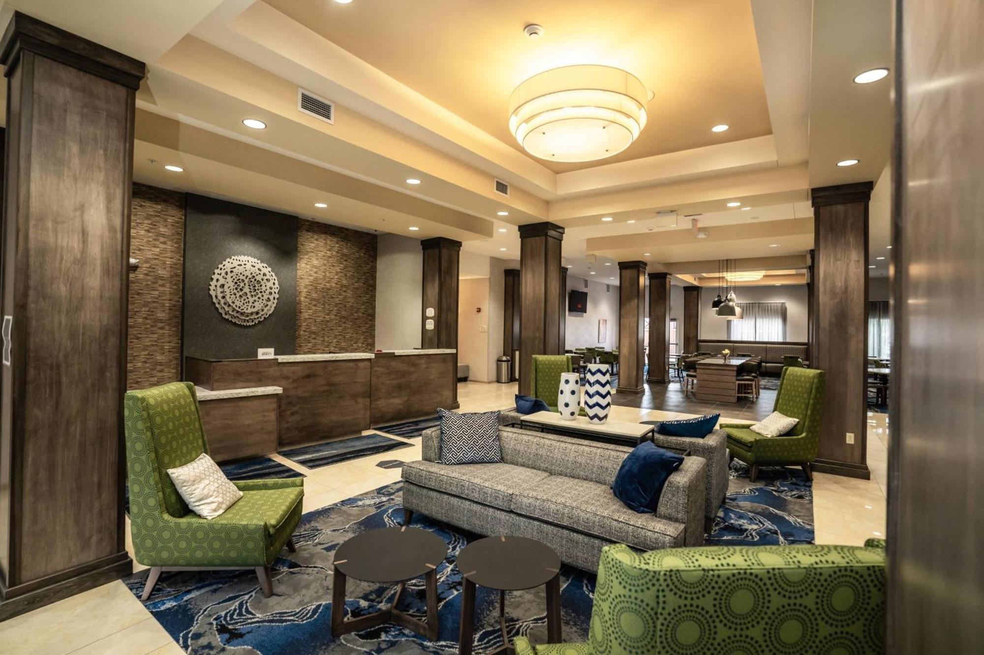 Fairfield Inn & Suites By Marriott Kearney Extérieur photo