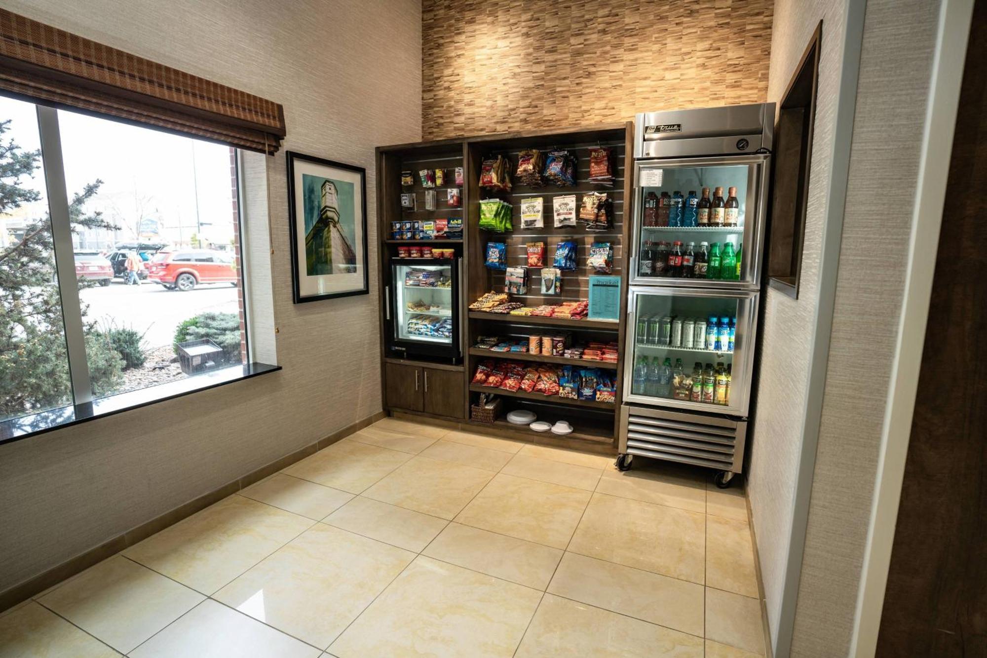 Fairfield Inn & Suites By Marriott Kearney Extérieur photo