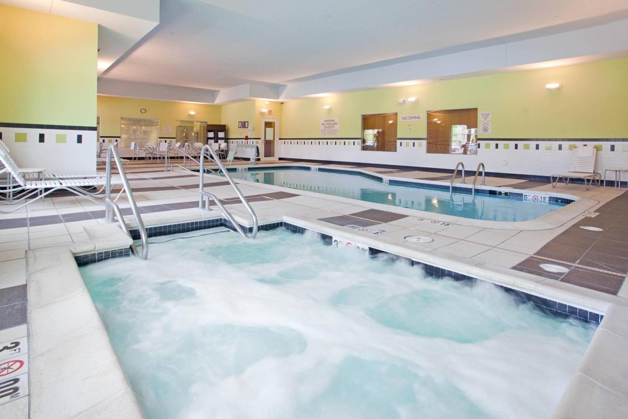 Fairfield Inn & Suites By Marriott Kearney Extérieur photo