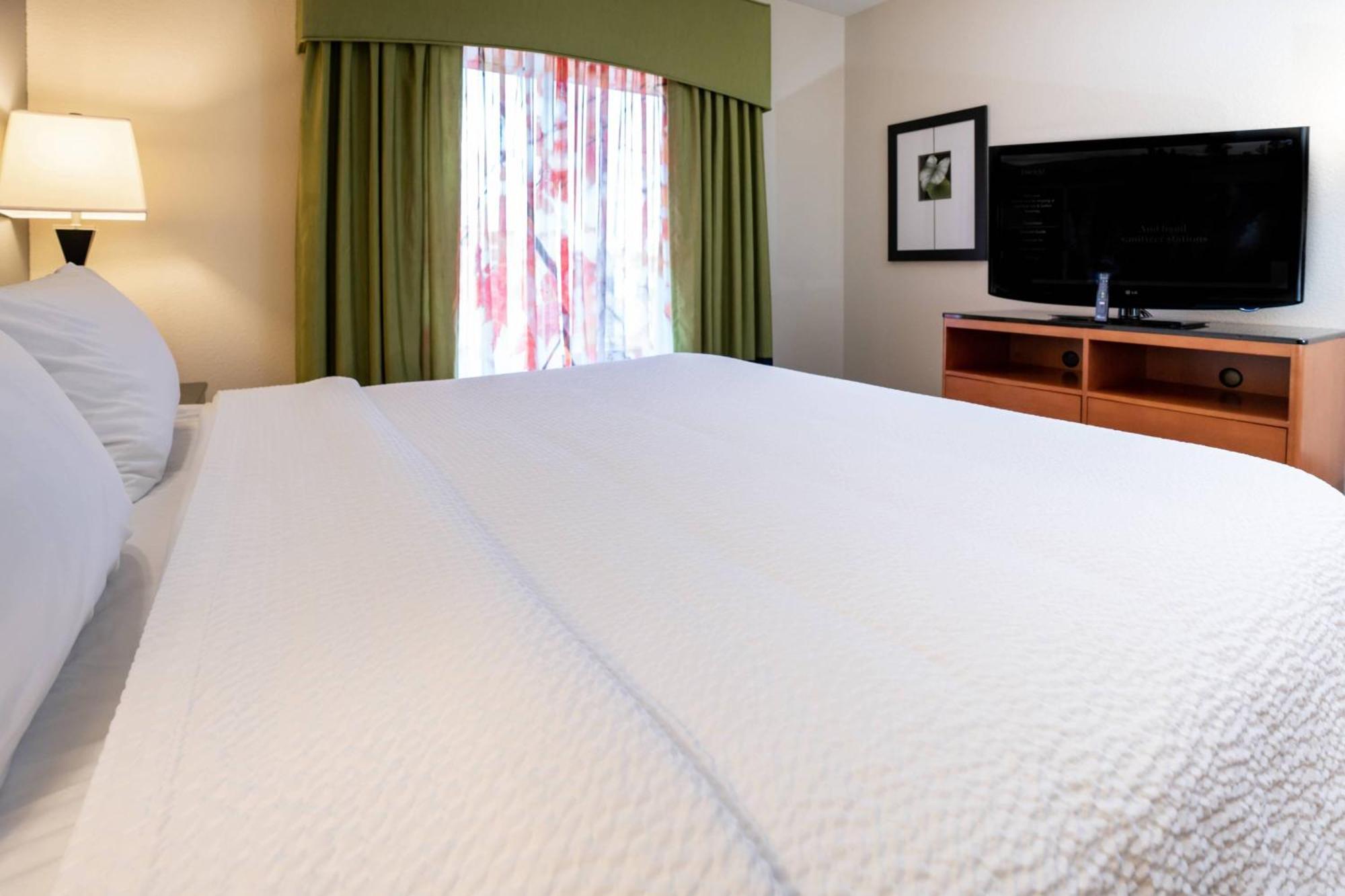 Fairfield Inn & Suites By Marriott Kearney Extérieur photo