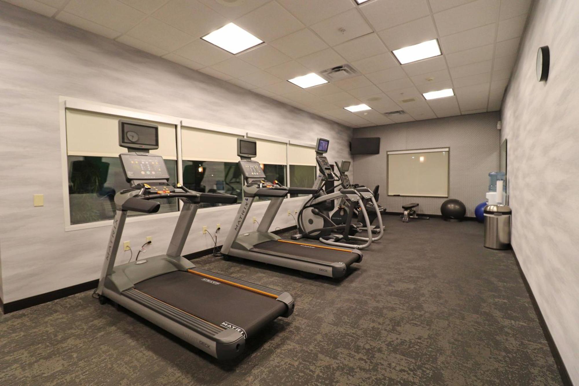 Fairfield Inn & Suites By Marriott Kearney Extérieur photo
