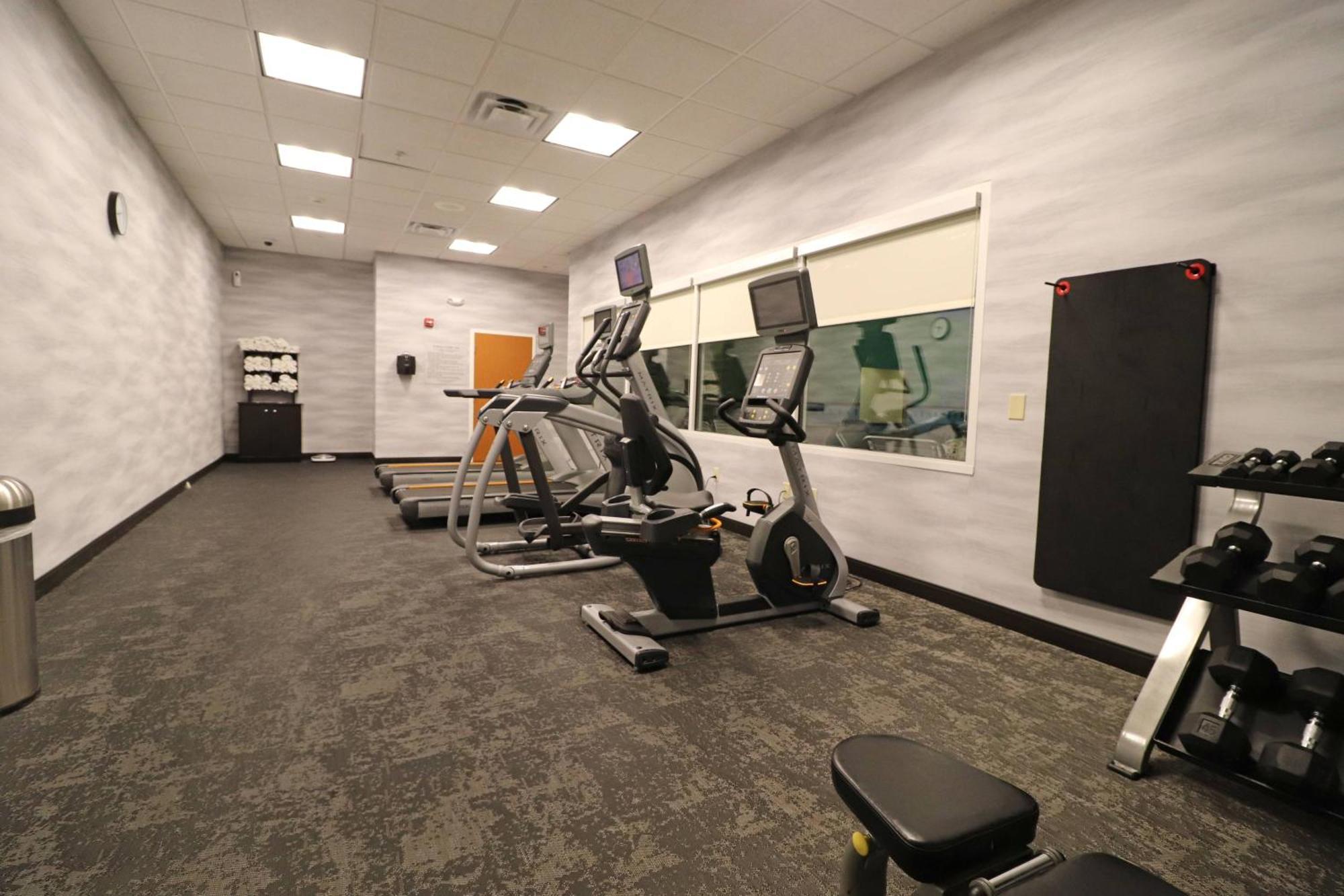 Fairfield Inn & Suites By Marriott Kearney Extérieur photo