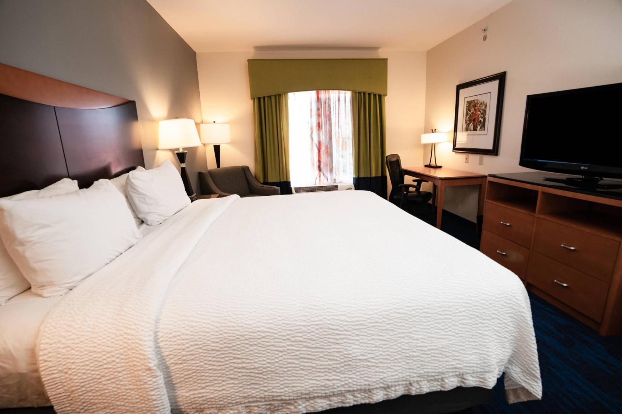 Fairfield Inn & Suites By Marriott Kearney Extérieur photo