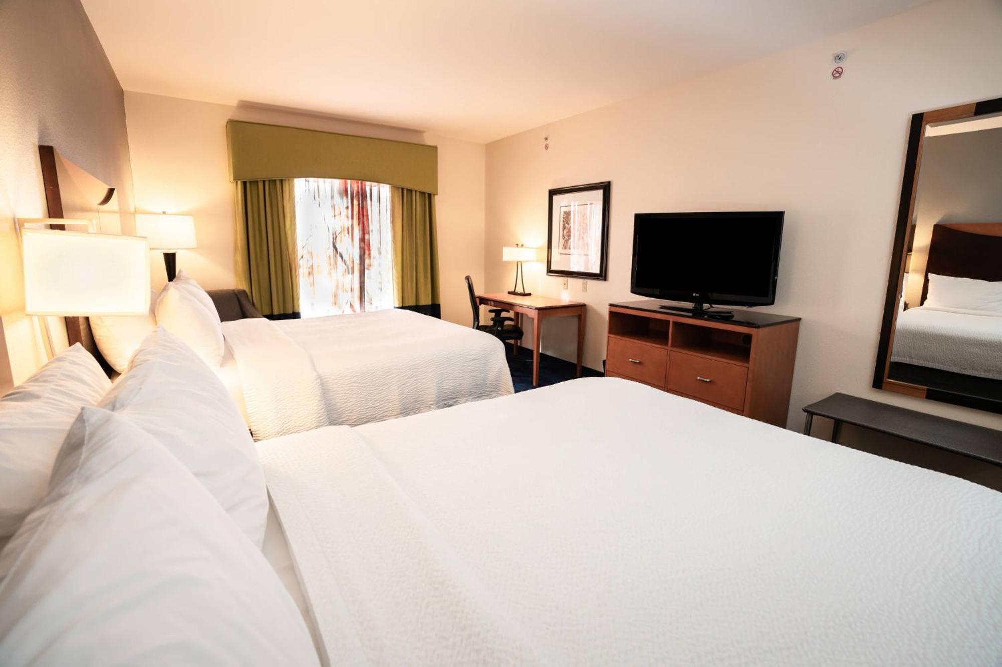 Fairfield Inn & Suites By Marriott Kearney Extérieur photo