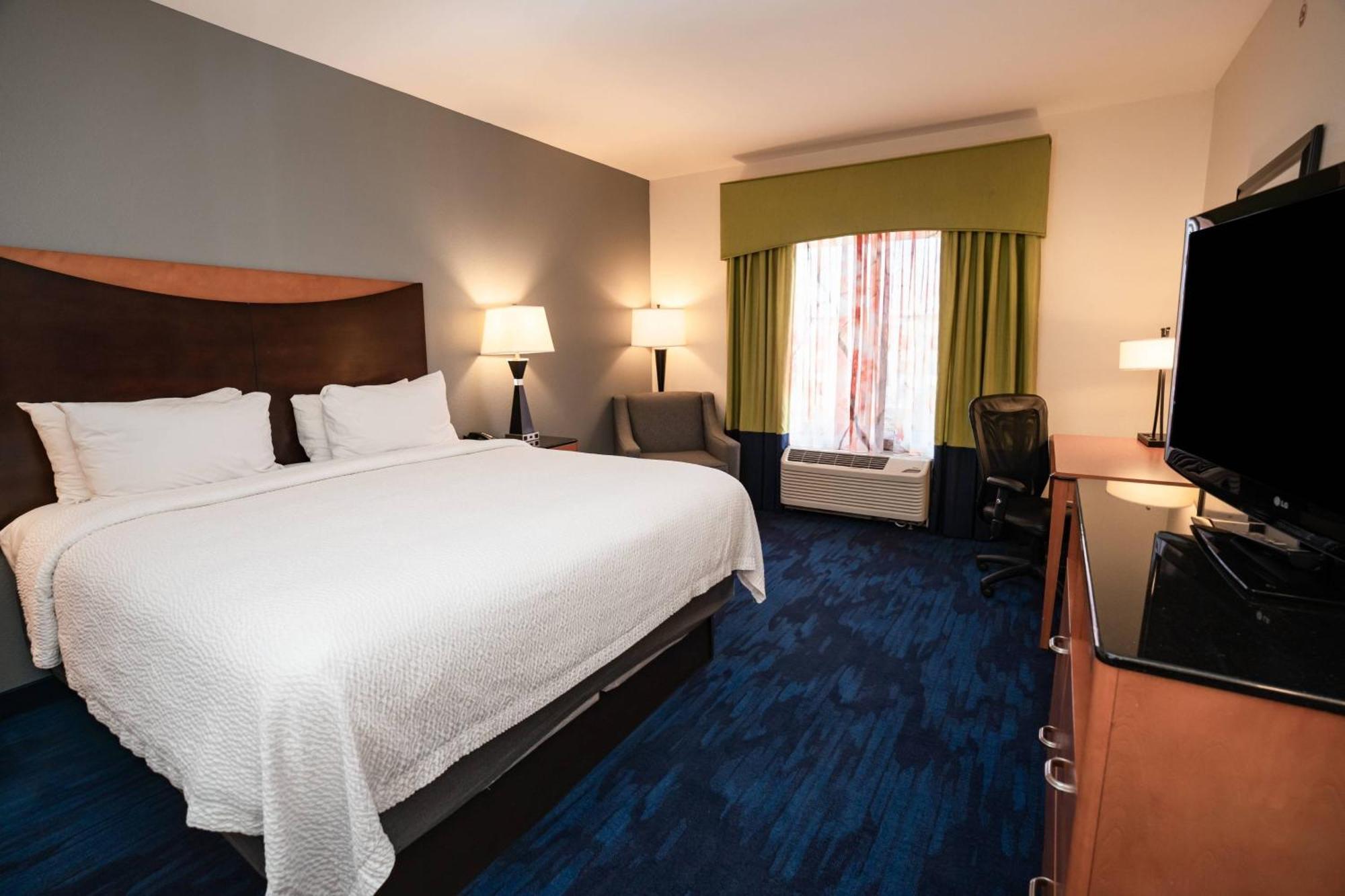 Fairfield Inn & Suites By Marriott Kearney Extérieur photo