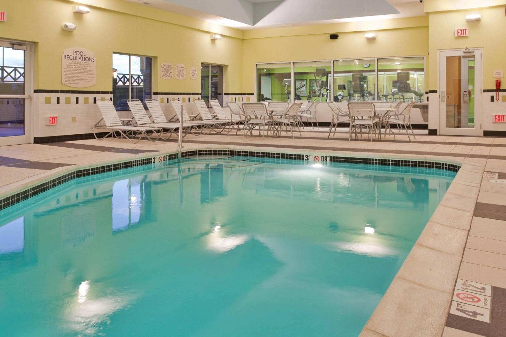 Fairfield Inn & Suites By Marriott Kearney Extérieur photo