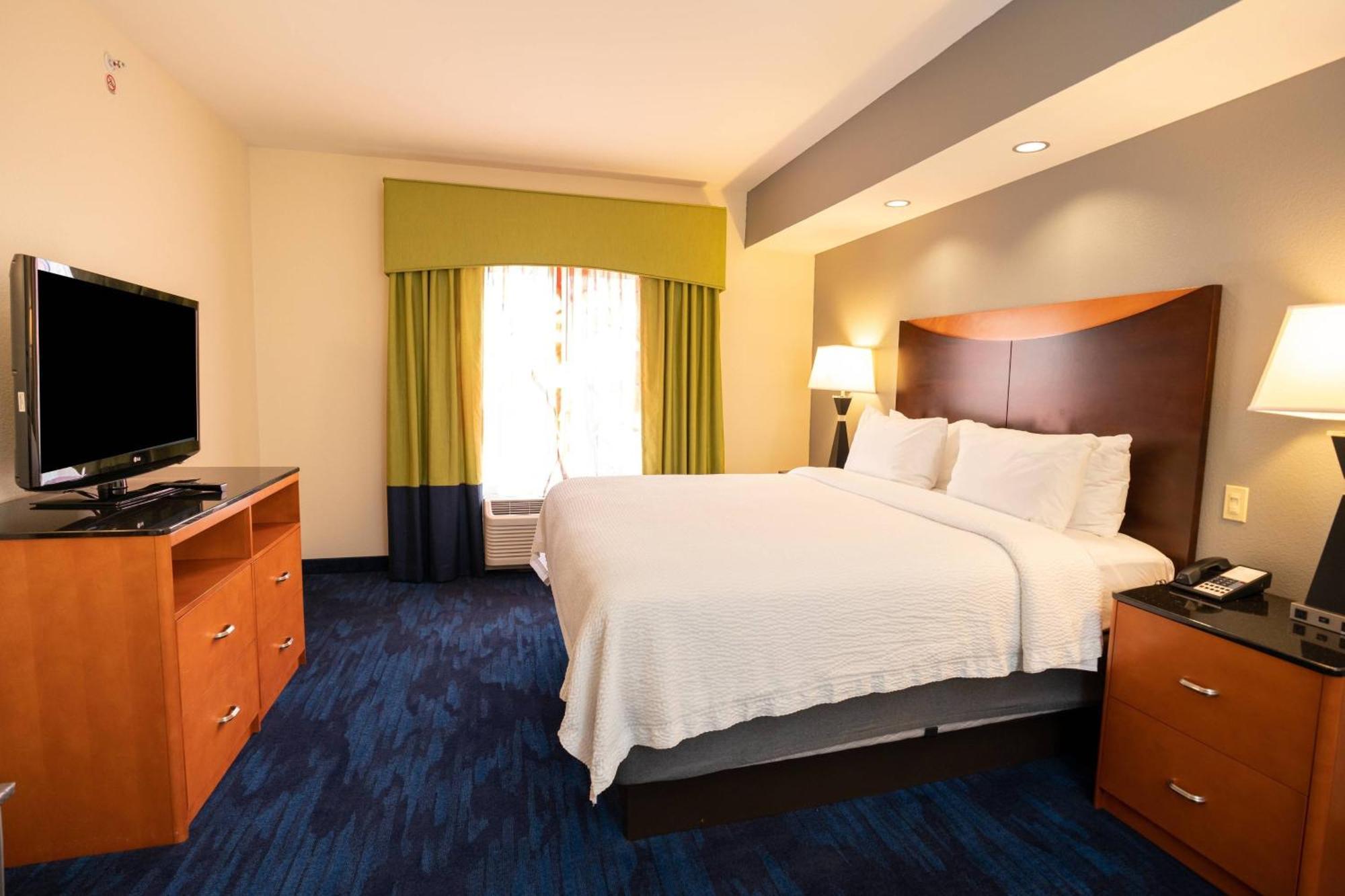 Fairfield Inn & Suites By Marriott Kearney Extérieur photo