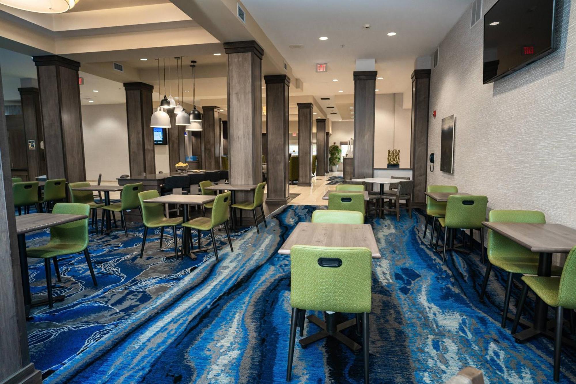 Fairfield Inn & Suites By Marriott Kearney Extérieur photo