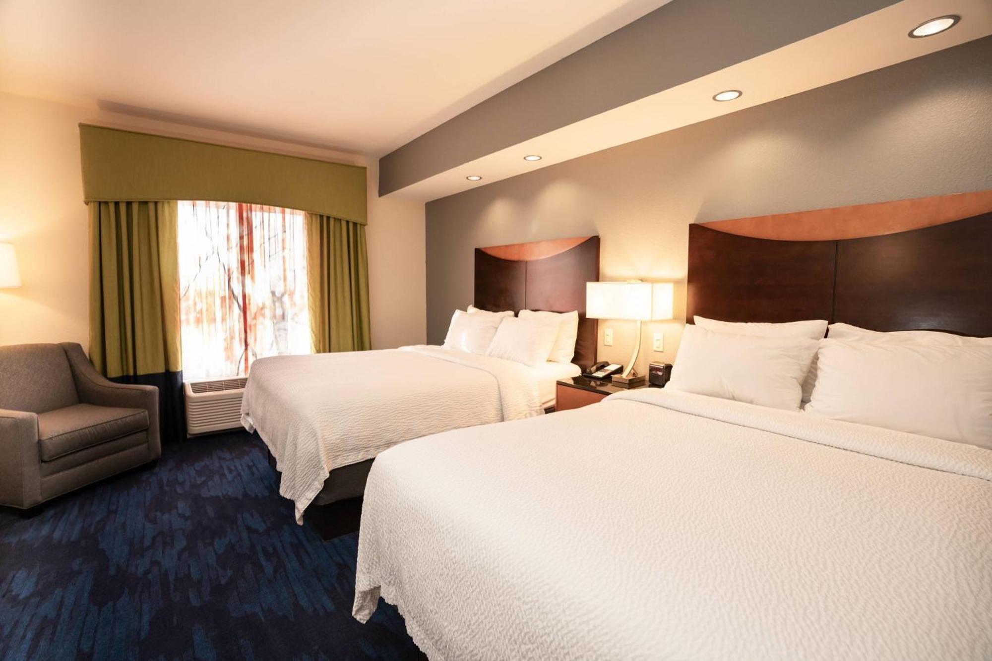 Fairfield Inn & Suites By Marriott Kearney Extérieur photo