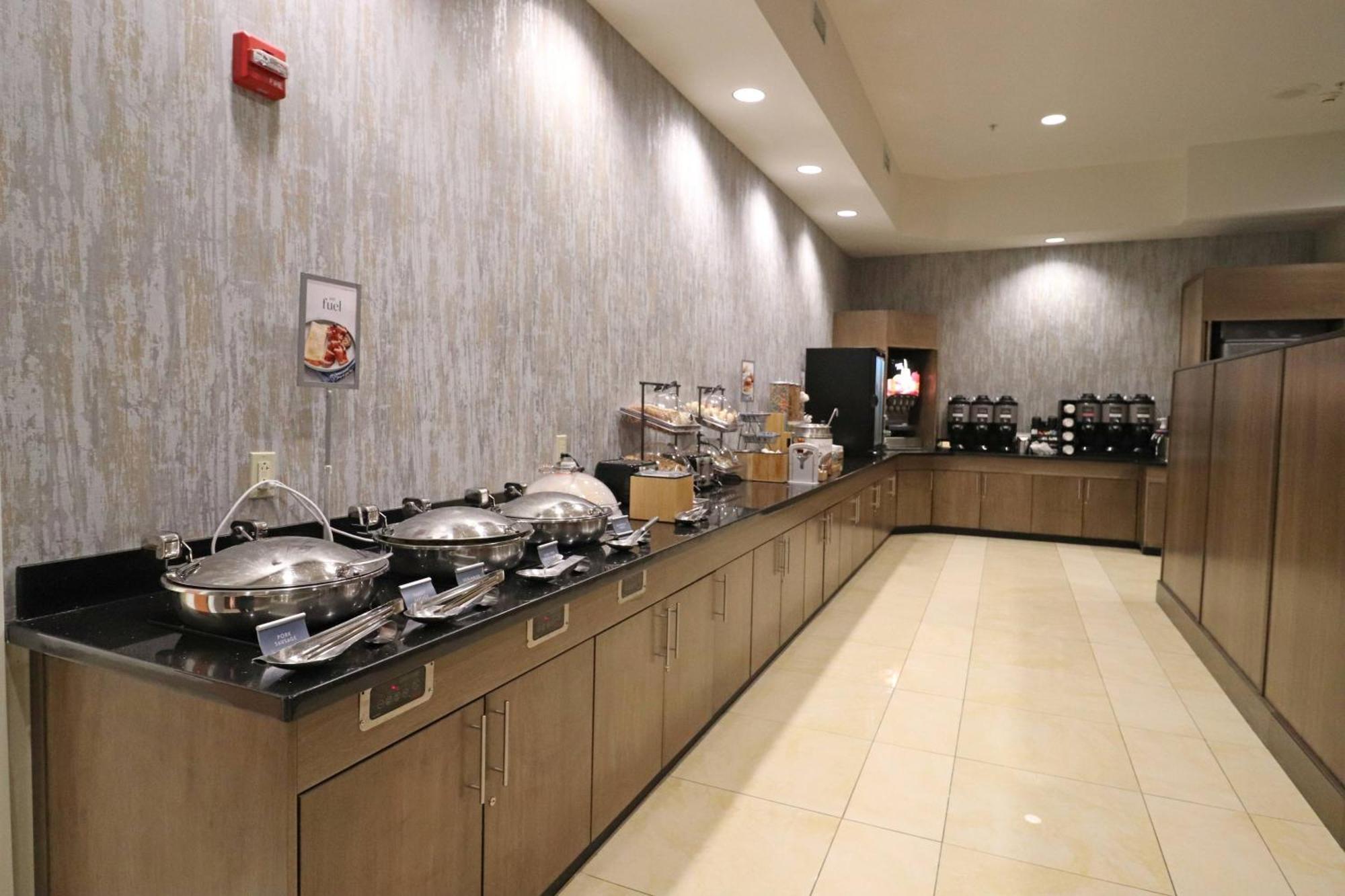 Fairfield Inn & Suites By Marriott Kearney Extérieur photo