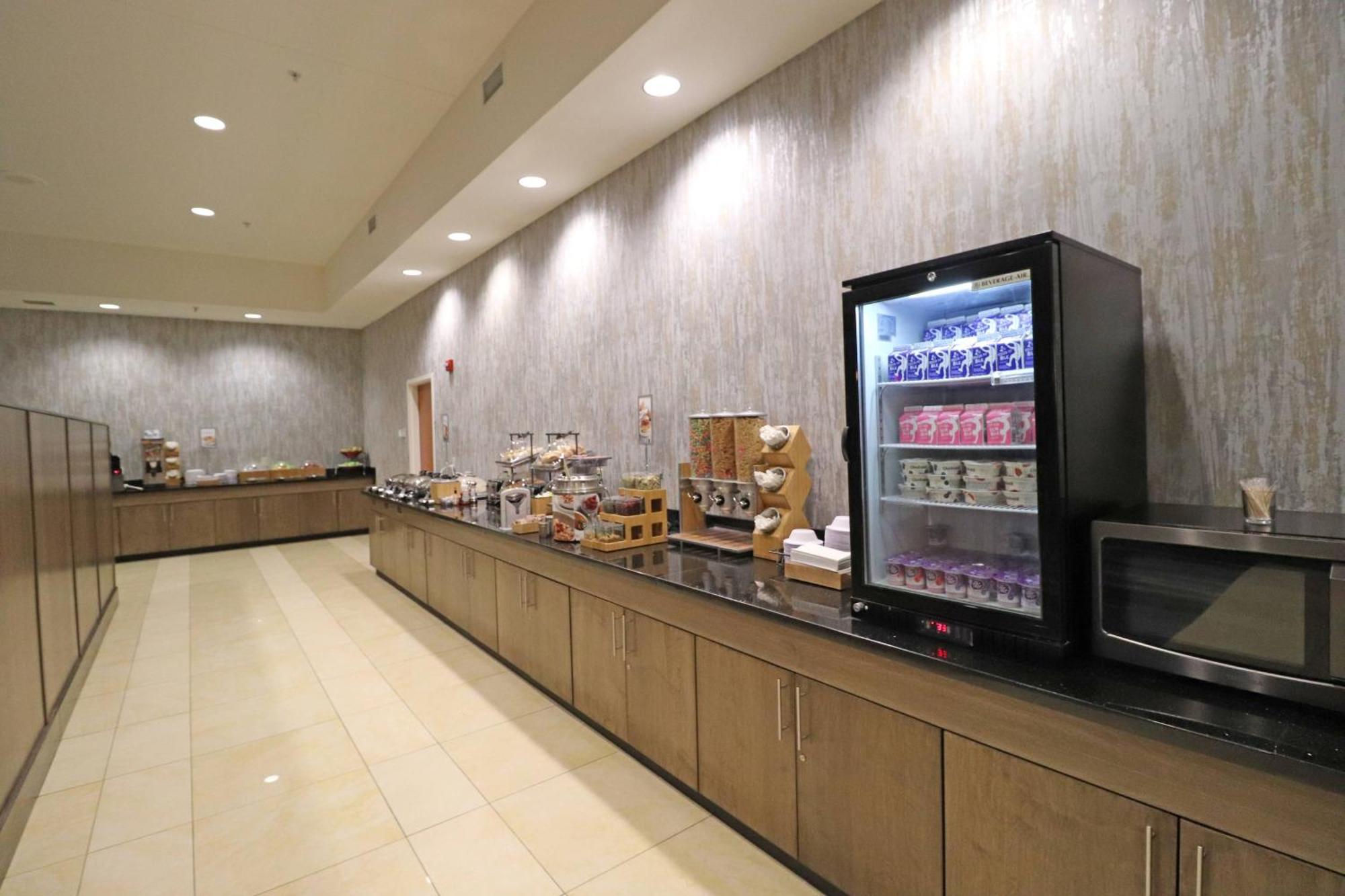 Fairfield Inn & Suites By Marriott Kearney Extérieur photo