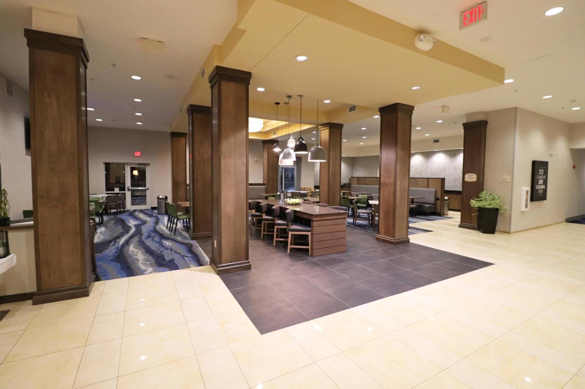 Fairfield Inn & Suites By Marriott Kearney Extérieur photo