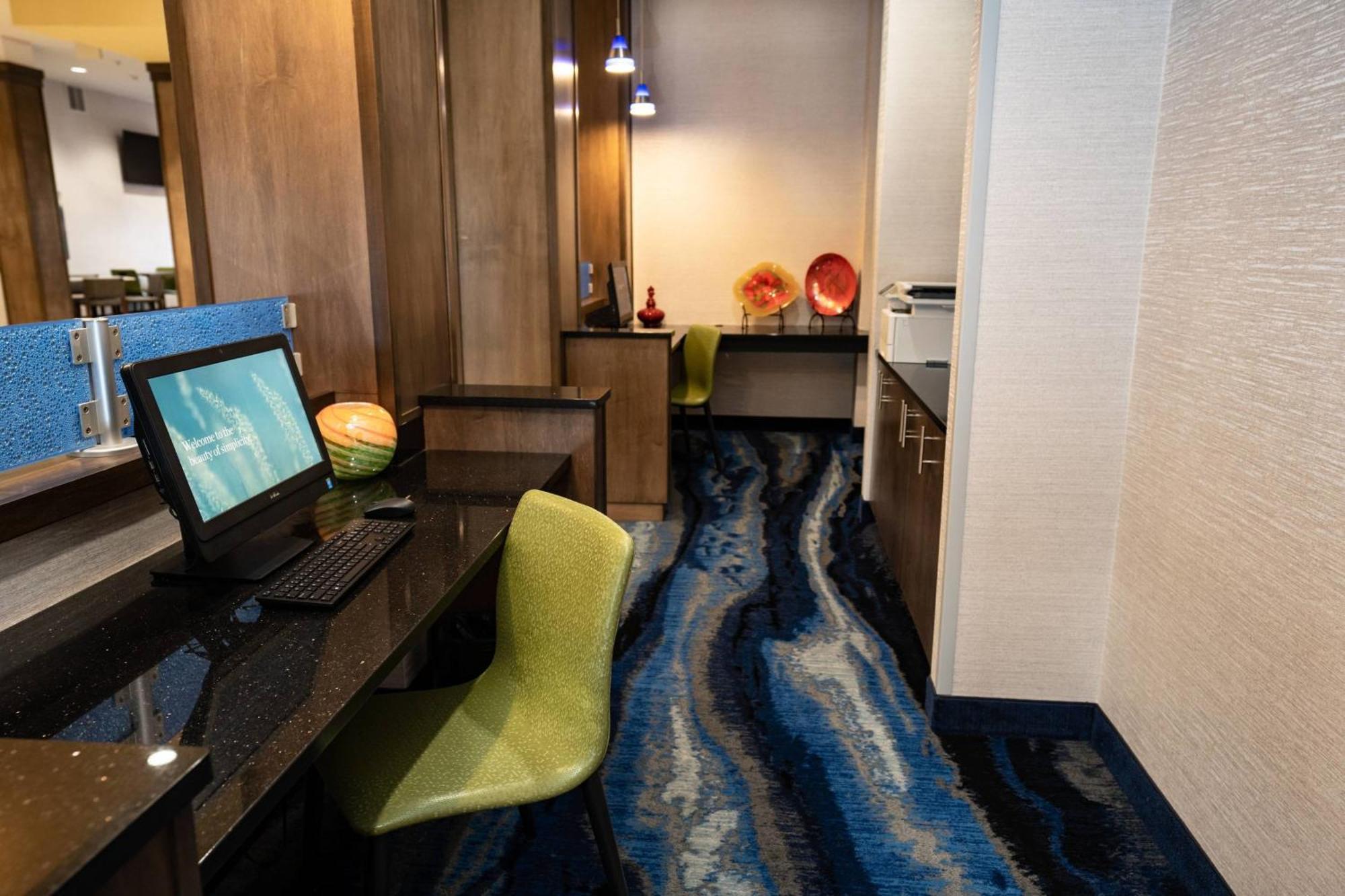 Fairfield Inn & Suites By Marriott Kearney Extérieur photo