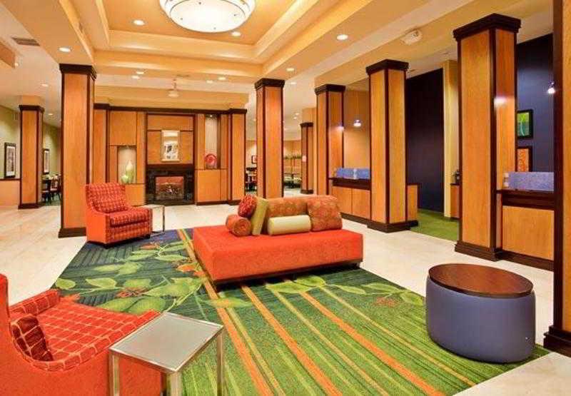 Fairfield Inn & Suites By Marriott Kearney Intérieur photo
