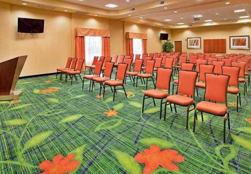 Fairfield Inn & Suites By Marriott Kearney Facilités photo