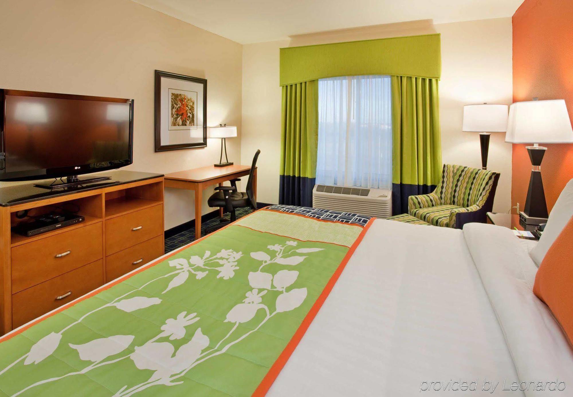 Fairfield Inn & Suites By Marriott Kearney Extérieur photo