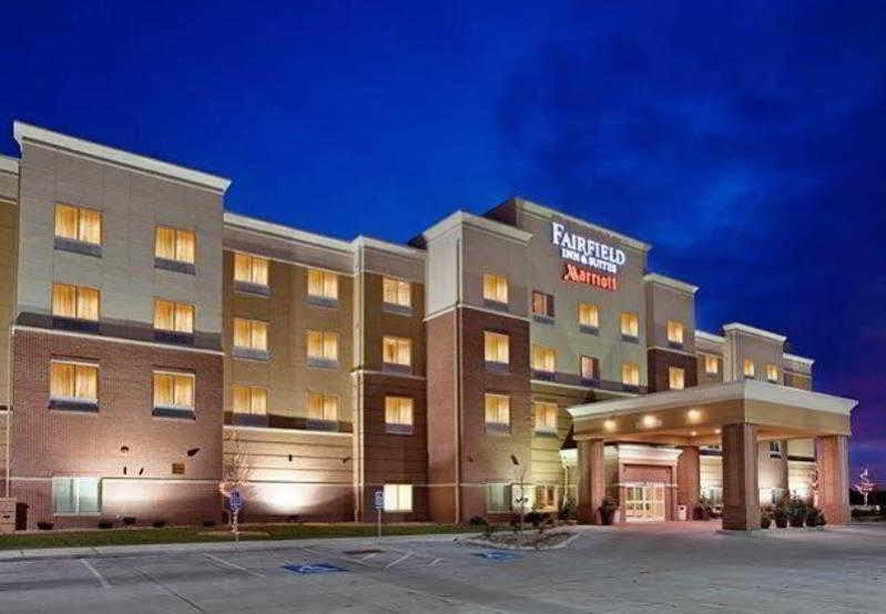 Fairfield Inn & Suites By Marriott Kearney Extérieur photo