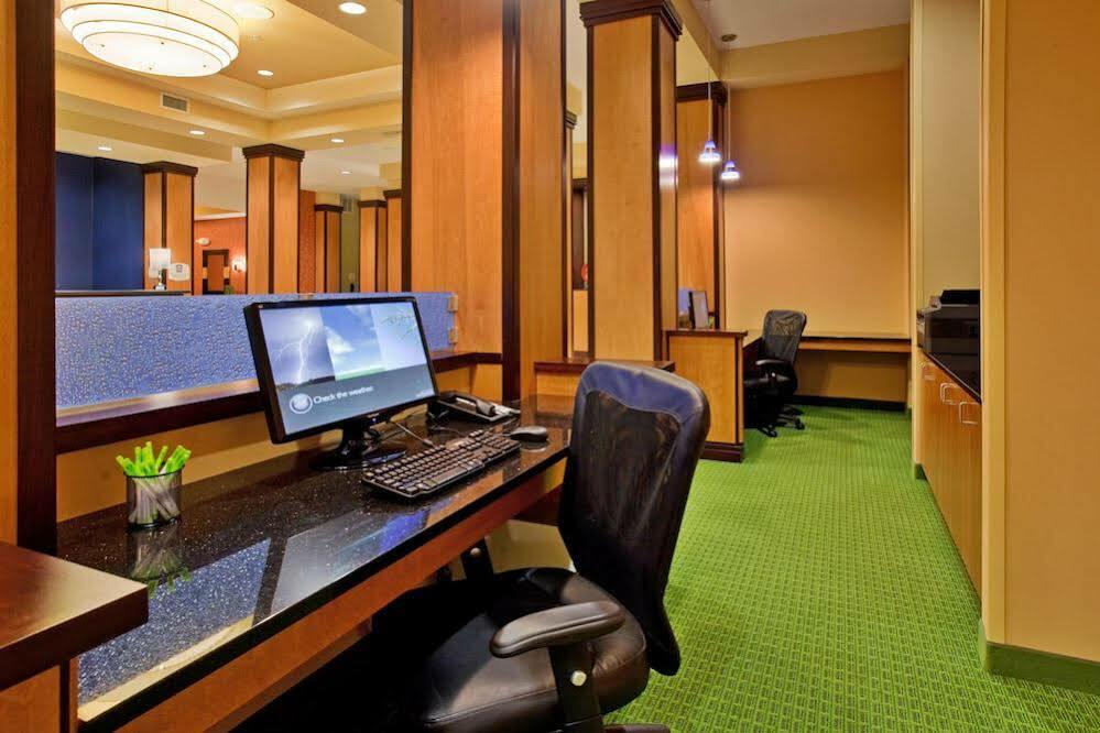 Fairfield Inn & Suites By Marriott Kearney Extérieur photo