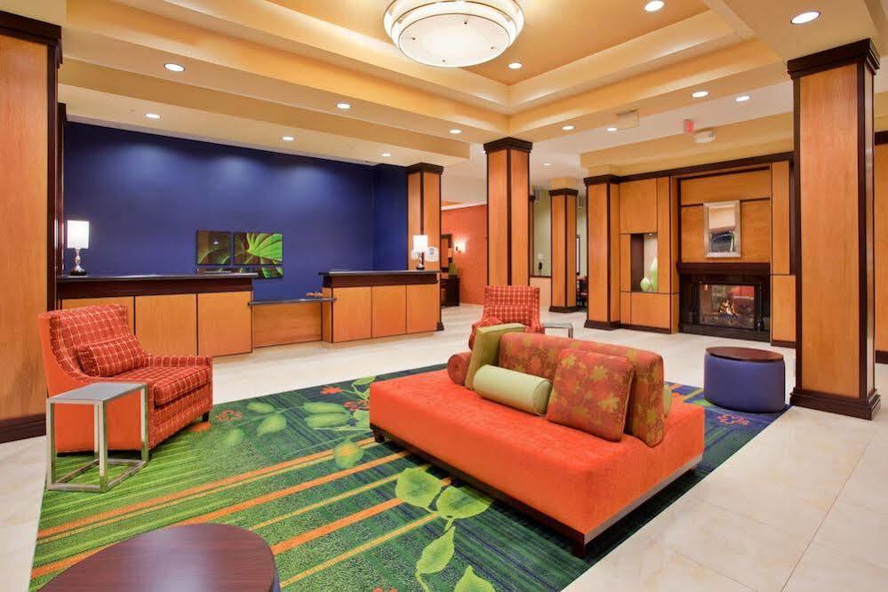 Fairfield Inn & Suites By Marriott Kearney Extérieur photo
